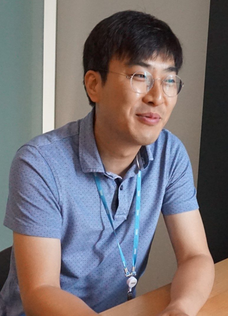 MBC 정보콘텐츠부 박시완님
