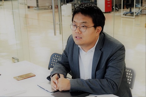 ▲ 오픈갤러리 박의규 대표