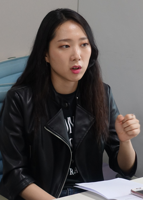 ▲ 포스트 커뮤니케이션즈 권은애님